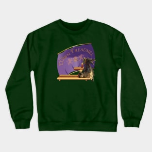 The Dawn Treadmill Crewneck Sweatshirt